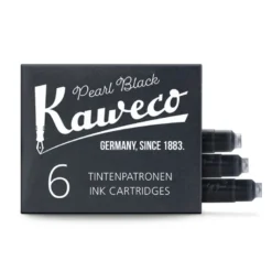 KAWECO | Cartucho recambio de tinta Black