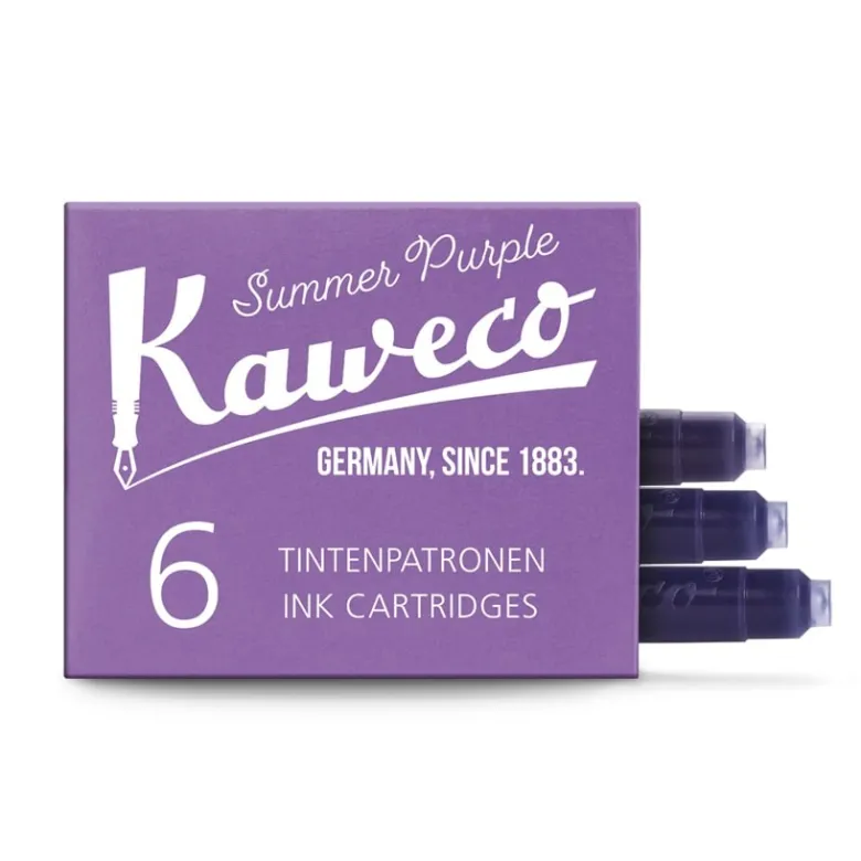 KAWECO | Cartucho recambio de tinta Summer Purple
