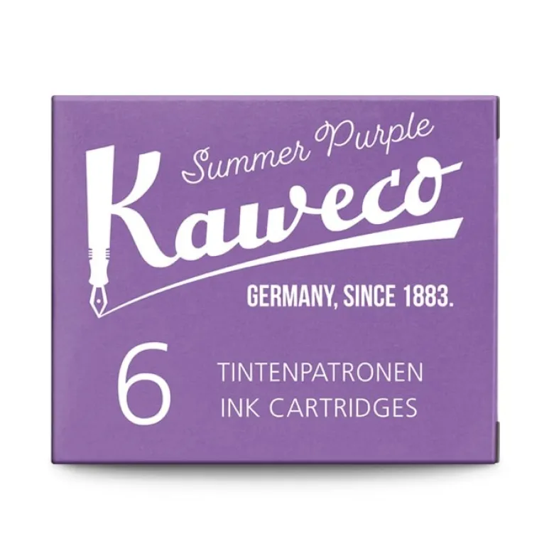 KAWECO | Cartucho recambio de tinta Summer Purple