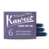 KAWECO | Cartucho recambio de tinta Midnight Blue