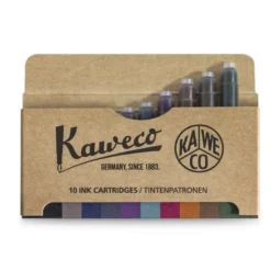 KAWECO | Cartucho recambio de tinta Surtido de 10 Colores