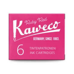 KAWECO | Cartucho recambio de tinta Ruby Red