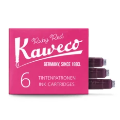 KAWECO | Cartucho recambio de tinta Ruby Red