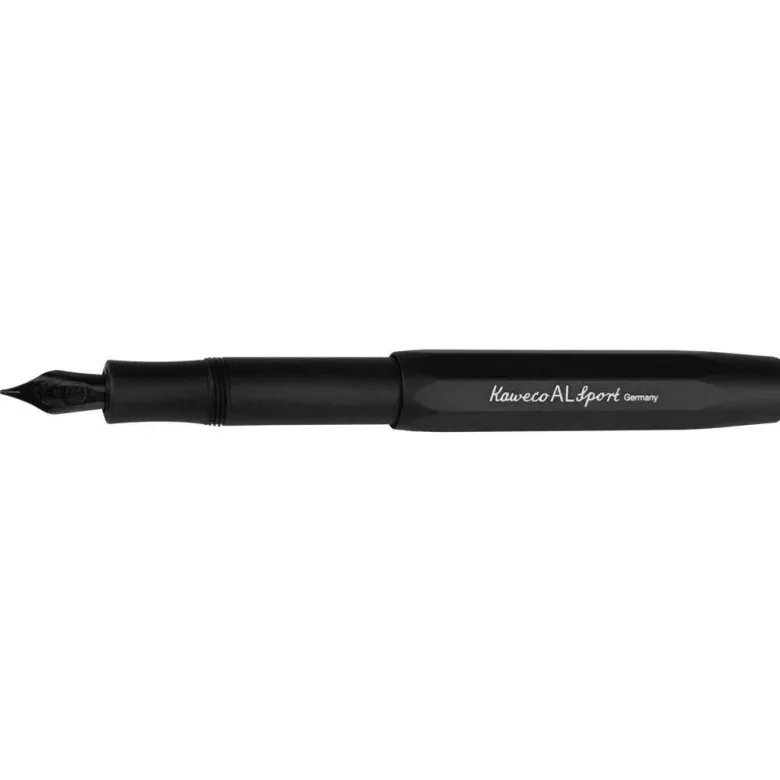 KAWECO | Pluma Aluminium Sport All Black M