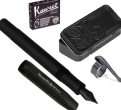 KAWECO | Pluma Aluminium Sport All Black M
