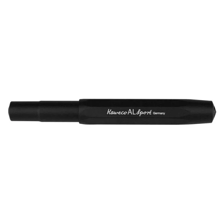 KAWECO | Pluma Aluminium Sport All Black M