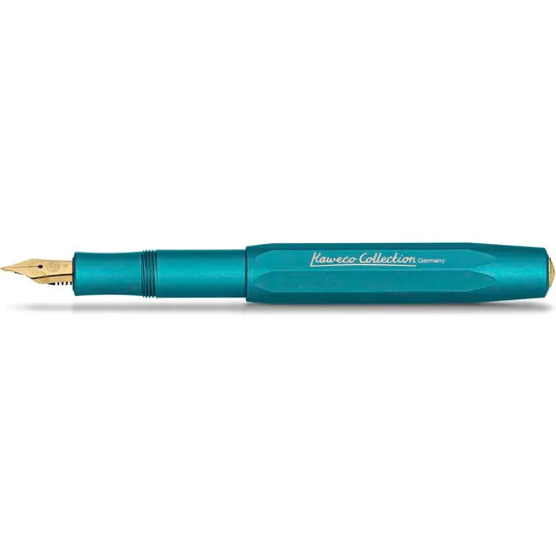 KAWECO | Pluma Aluminium Sport Iguana Blue M