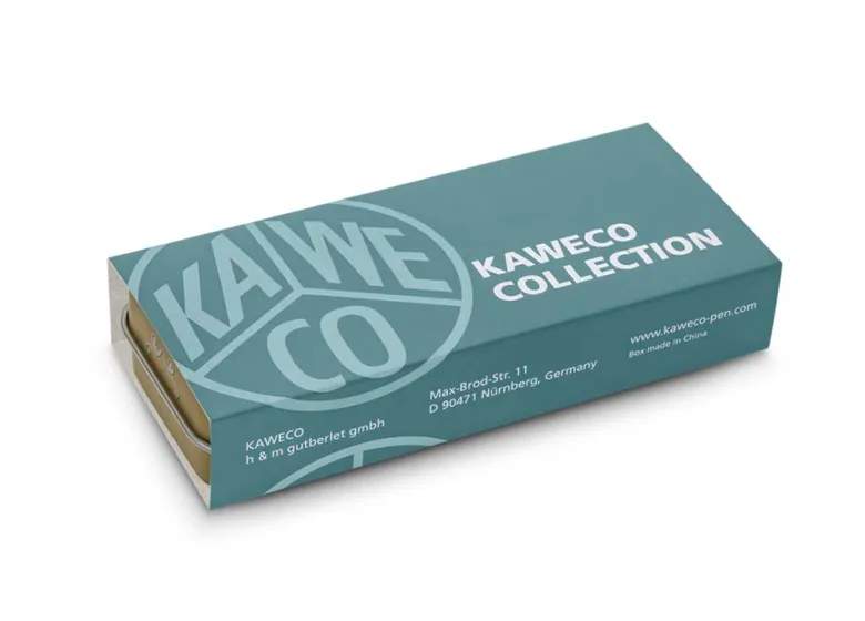 KAWECO | Pluma Aluminium Sport Iguana Blue M