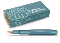 KAWECO | Pluma Aluminium Sport Iguana Blue M