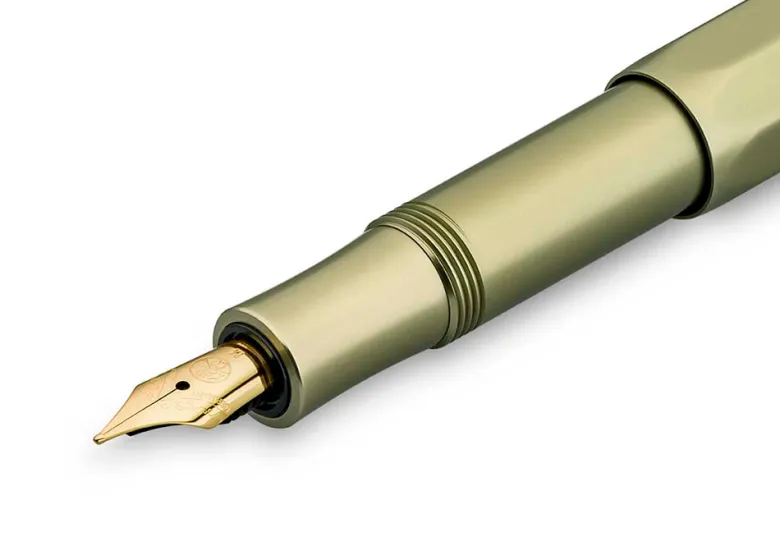 KAWECO | Pluma Aluminium Sport Olivine M