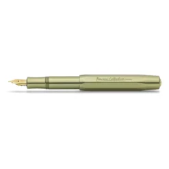 KAWECO | Pluma Aluminium Sport Olivine M