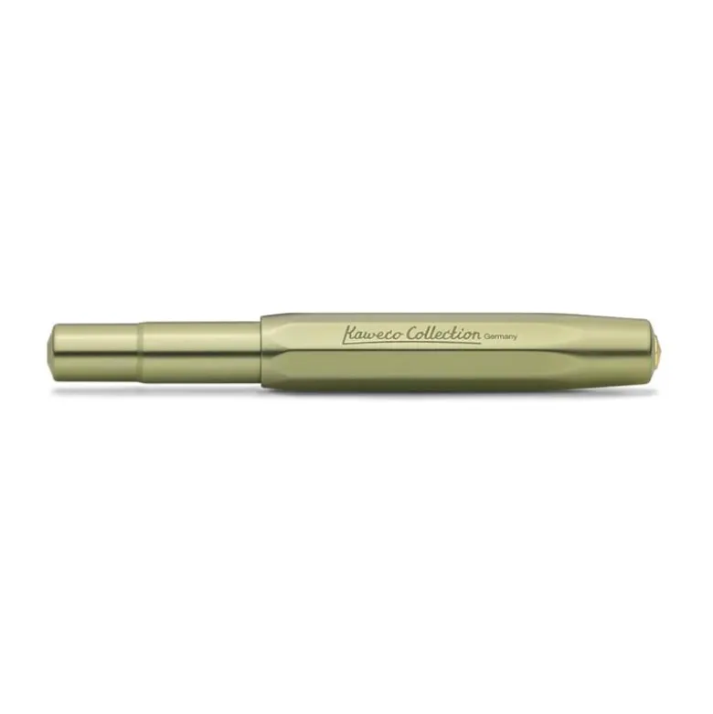 KAWECO | Pluma Aluminium Sport Olivine M