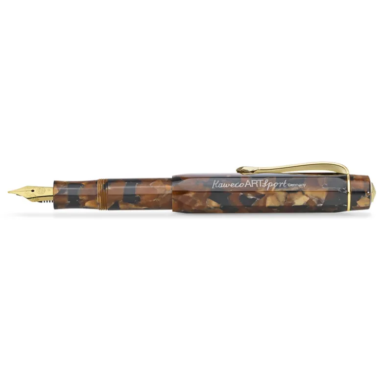 KAWECO | Pluma Art Sport Hickory Brown M