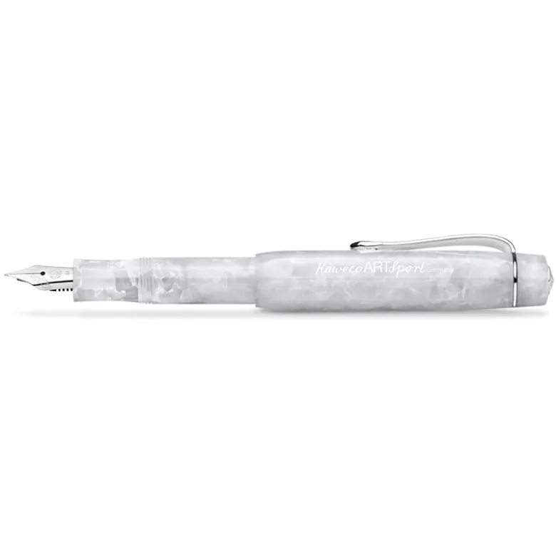 KAWECO | Pluma Art Sport Mineral White M