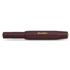 KAWECO | Pluma Classic Sport Burdeos F
