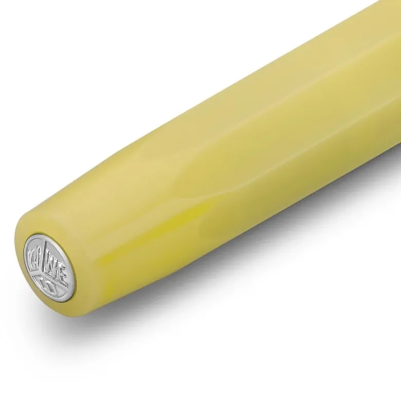 KAWECO | Pluma Frosted Sport Banana EF