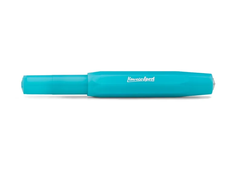 KAWECO | Pluma Frosted Sport Celeste EF