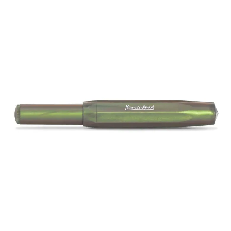 KAWECO | Pluma Lunar Sport Shadow Green EF