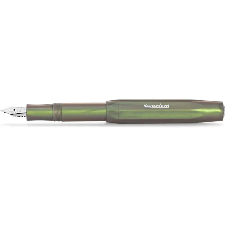 KAWECO | Pluma Lunar Sport Shadow Green EF