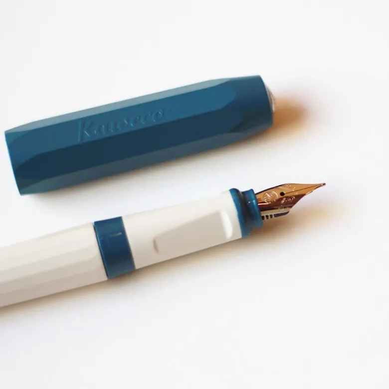 KAWECO | Pluma Perkeo Old Chambray