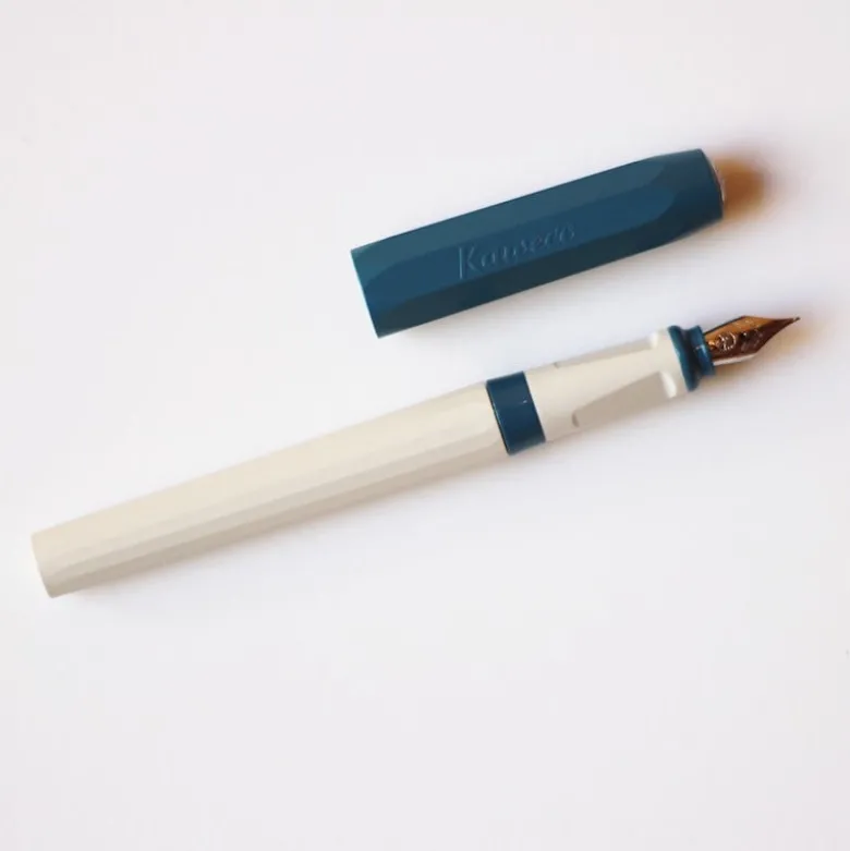 KAWECO | Pluma Perkeo Old Chambray