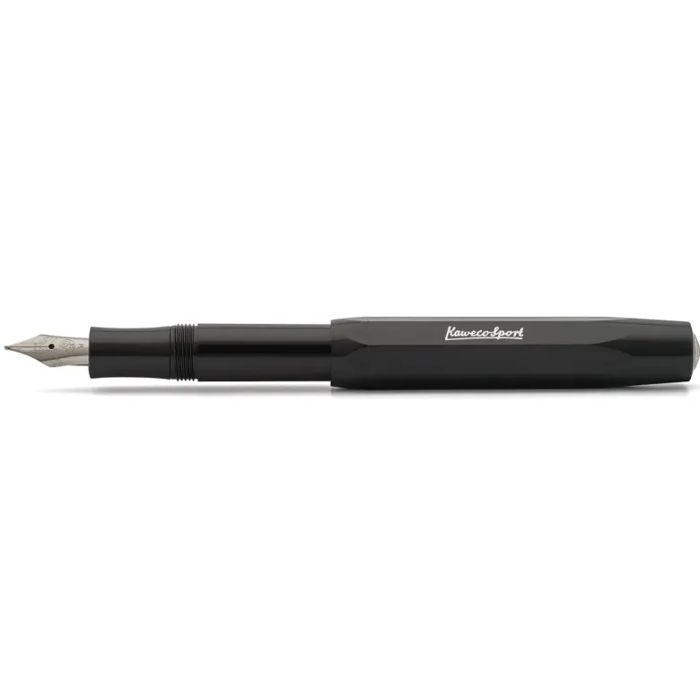 KAWECO | Pluma Skyline Sport Black M