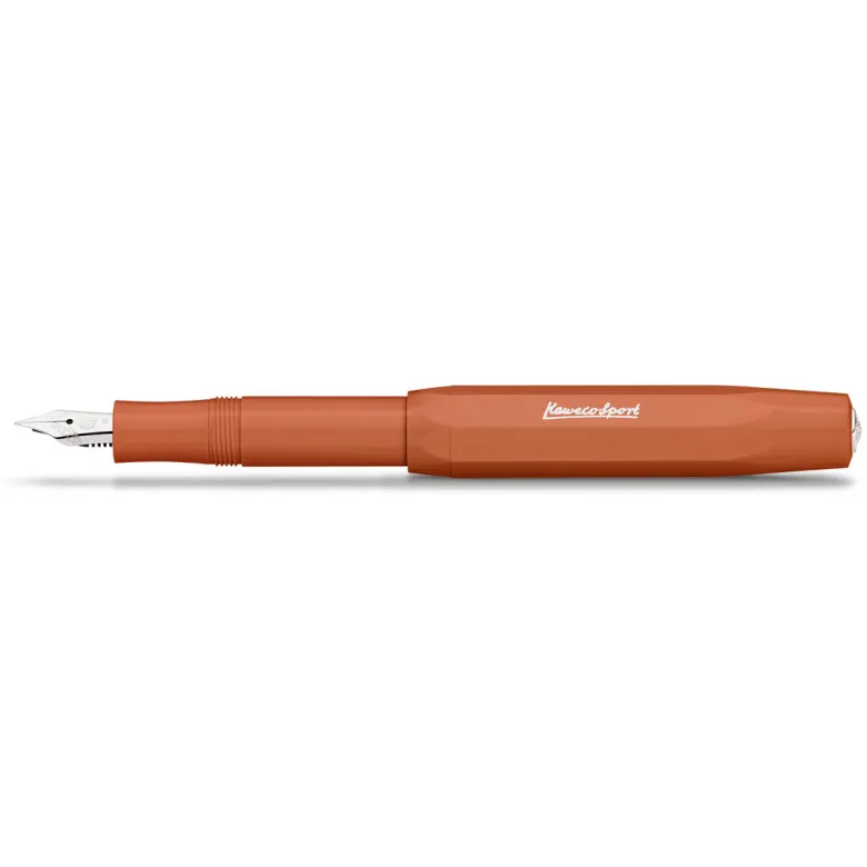 KAWECO | Pluma Skyline Sport Fox Terracota