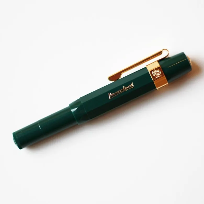 KAWECO | Pluma Skyline Sport Green