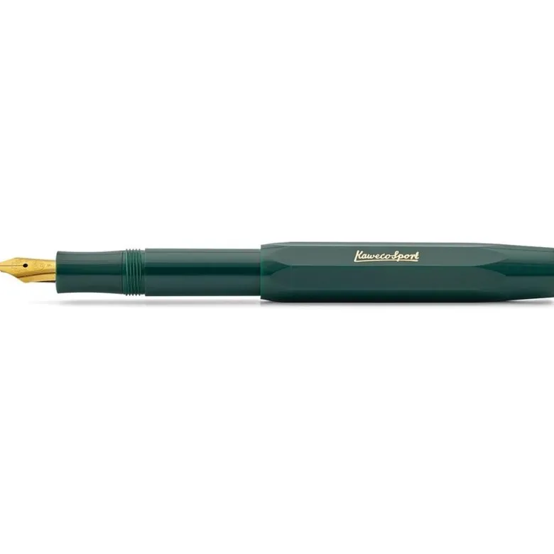 KAWECO | Pluma Skyline Sport Green