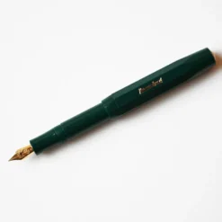 KAWECO | Pluma Skyline Sport Green (Plumín F)