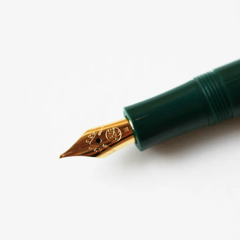 KAWECO | Pluma Skyline Sport Green (Plumín F)