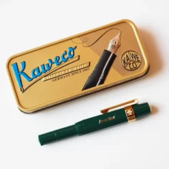 KAWECO | Pluma Skyline Sport Green (Plumín F)