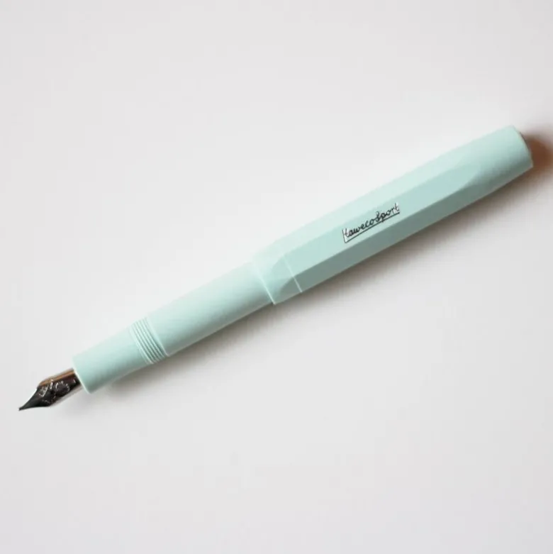 KAWECO | Pluma Skyline Sport Mint (Plumín EF)