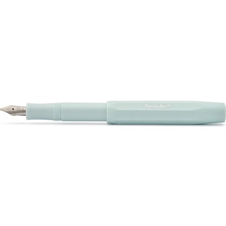 KAWECO | Pluma Skyline Sport Mint (Plumín EF)