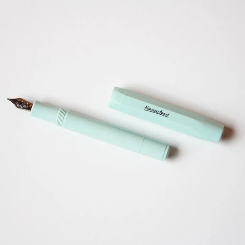 KAWECO | Pluma Skyline Sport Mint (Plumín EF)