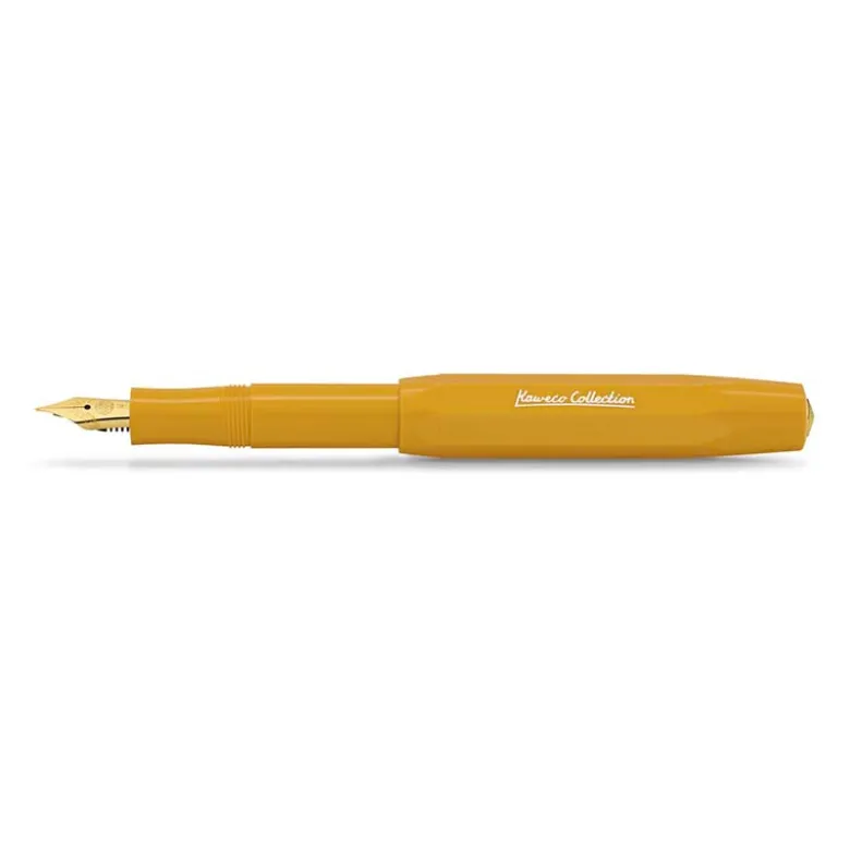KAWECO | Pluma Sport Collection Honey (Plumín F)