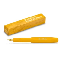 KAWECO | Pluma Sport Collection Honey (Plumín M)