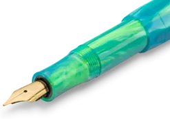 KAWECO | Pluma Sport Collection Marble Ocean (Plumín F)