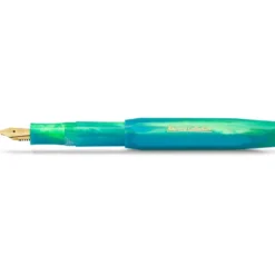KAWECO | Pluma Sport Collection Marble Ocean (Plumín F)