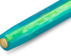 KAWECO | Pluma Sport Collection Marble Ocean (Plumín M)