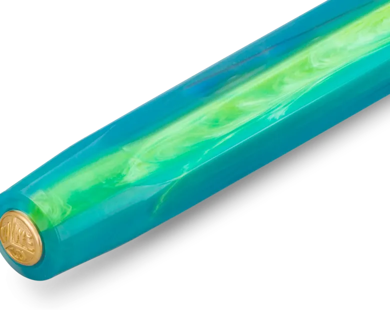 KAWECO | Pluma Sport Collection Marble Ocean (Plumín M)