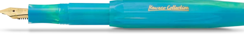 KAWECO | Pluma Sport Collection Marble Ocean (Plumín M)