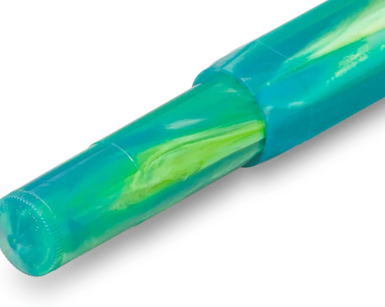 KAWECO | Pluma Sport Collection Marble Ocean (Plumín M)