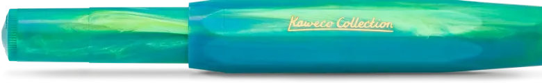 KAWECO | Pluma Sport Collection Marble Ocean (Plumín M)