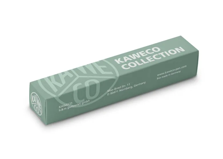 KAWECO | Pluma Sport Collection Smooth Sage (Plumín EF)