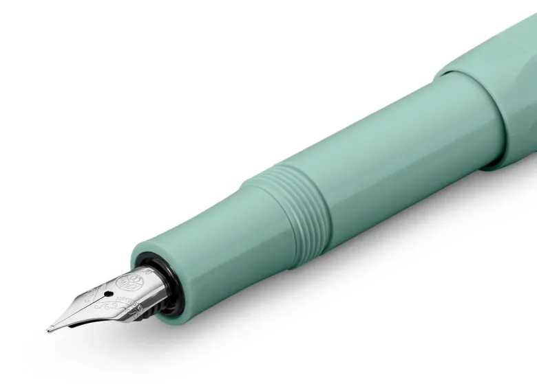 KAWECO | Pluma Sport Collection Smooth Sage (Plumín EF)