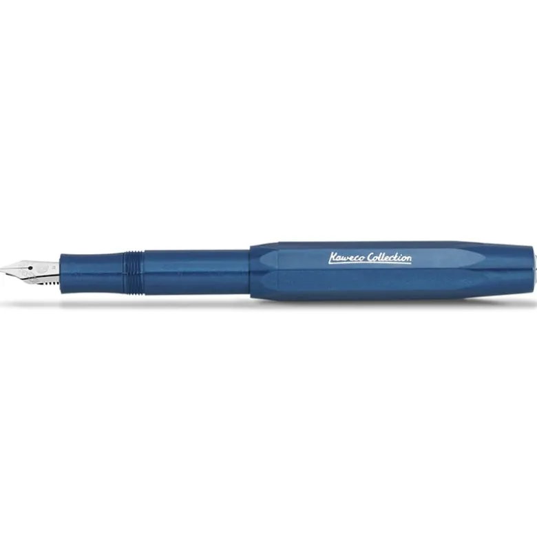 KAWECO | Pluma Sport Collection Toyama Teal (Plumín M)