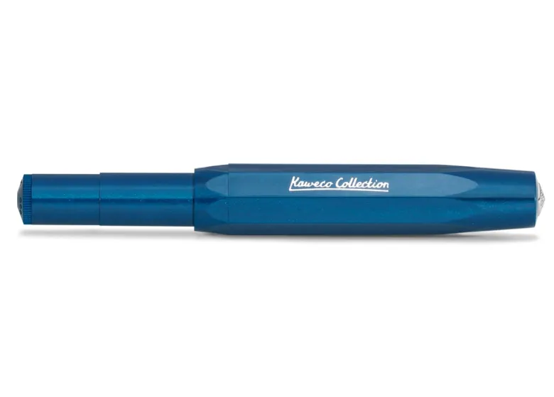 KAWECO | Pluma Sport Collection Toyama Teal (Plumín M)