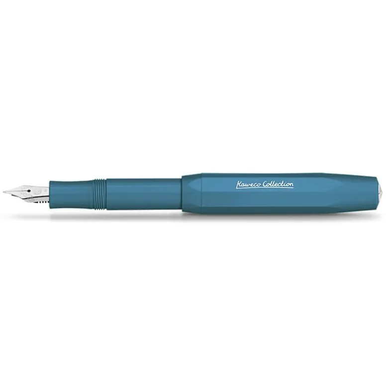 KAWECO | Pluma Sport Collection Cyan