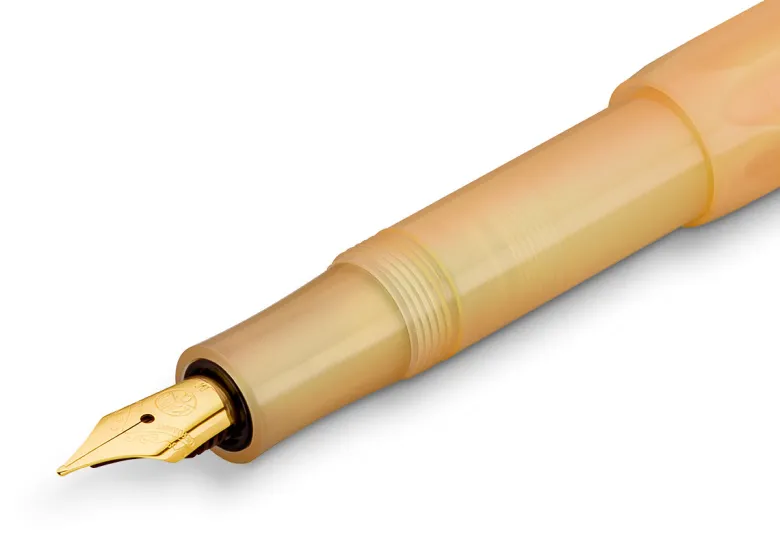 KAWECO | Pluma Sport Collection Apricot Pearl (Plumín M)